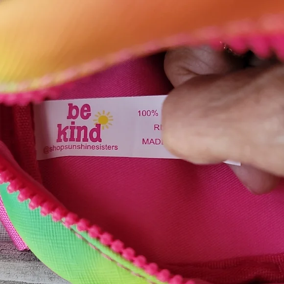 Be Kind Convertible Bag - Picture 2 of 6